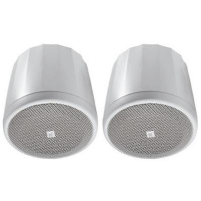 Pendant Speaker - Pair White